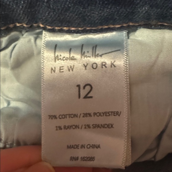 Nicole Miller jeans - Picture 4 of 4